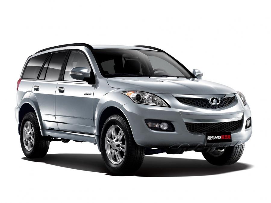  Great Wall Haval H5 2012 года  (фото 1 из 3)